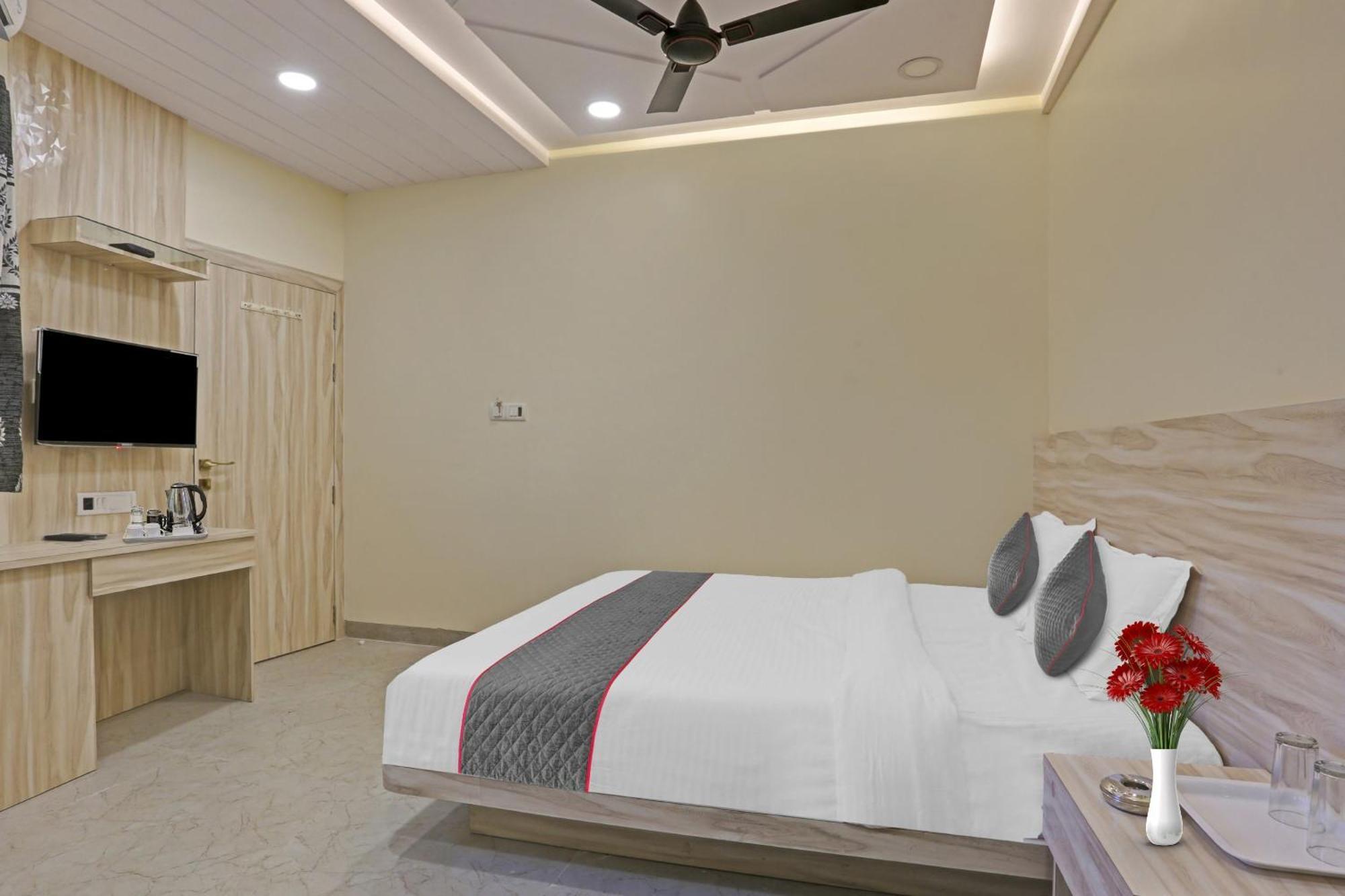 Super Hotel O Kiwi International 孟买 外观 照片
