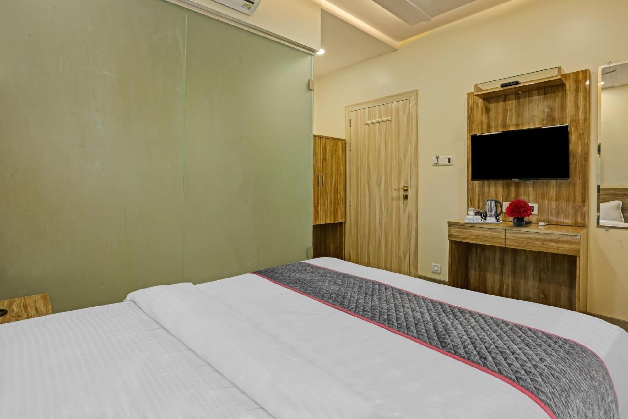 Super Hotel O Kiwi International 孟买 外观 照片