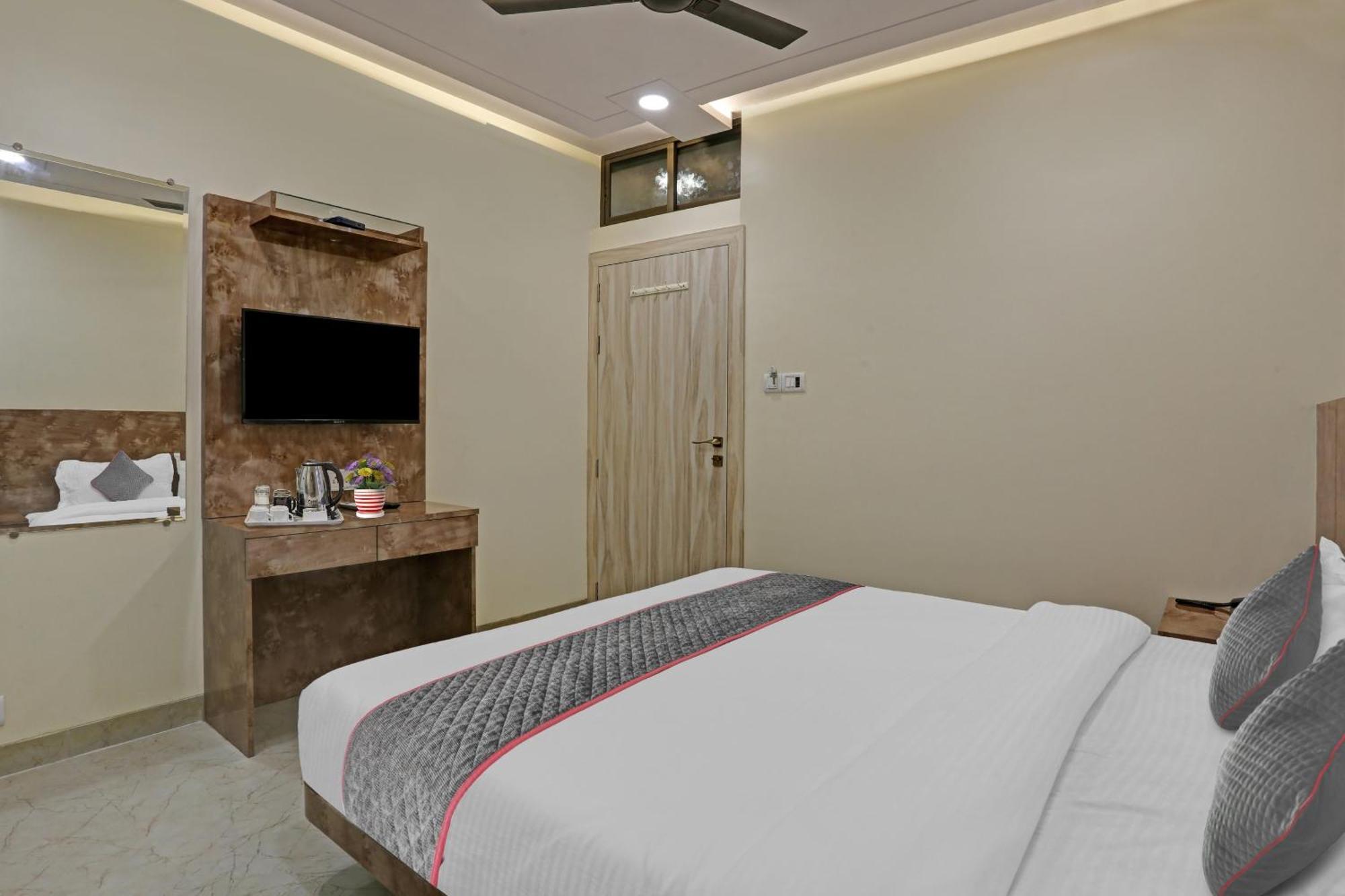 Super Hotel O Kiwi International 孟买 外观 照片