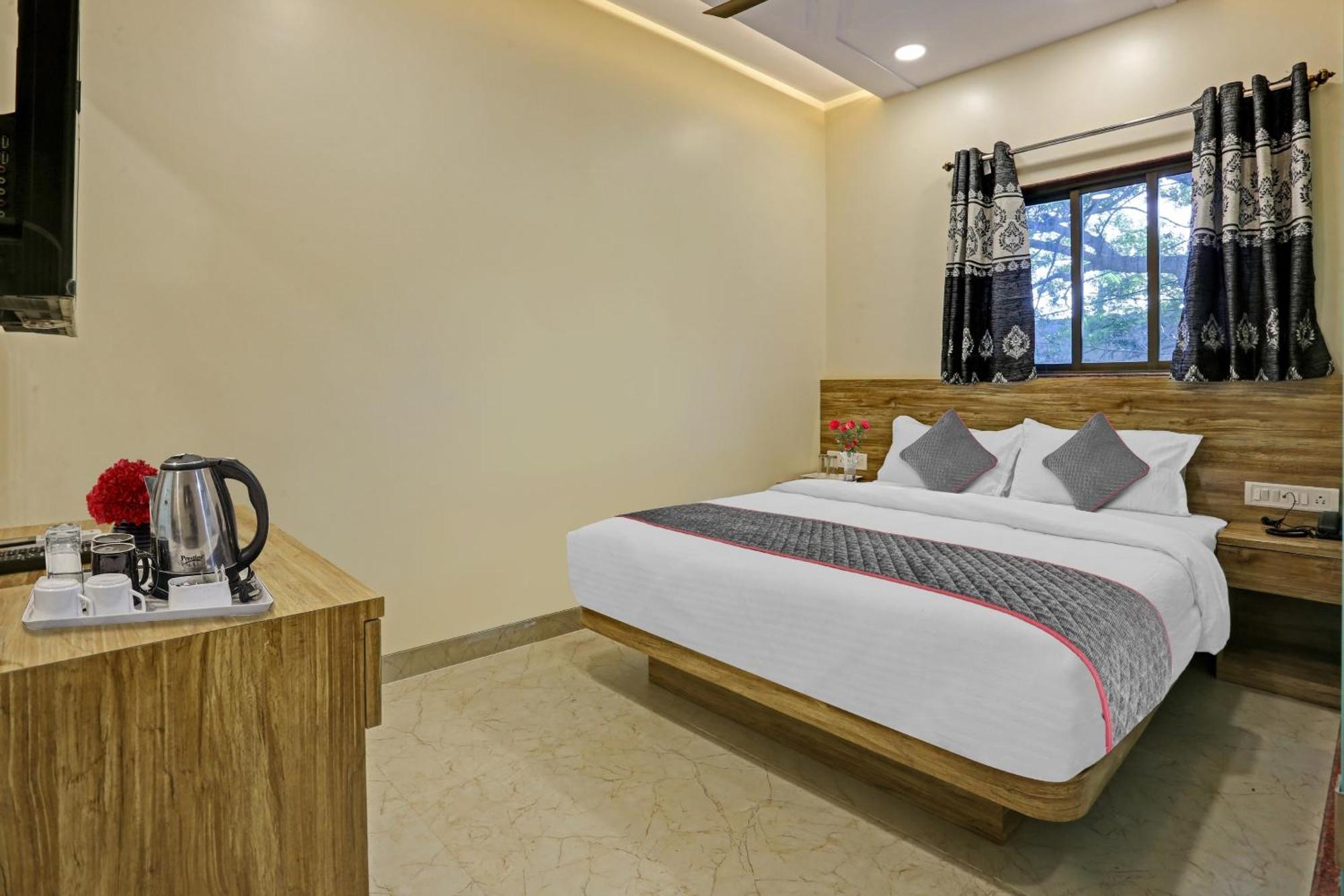 Super Hotel O Kiwi International 孟买 外观 照片