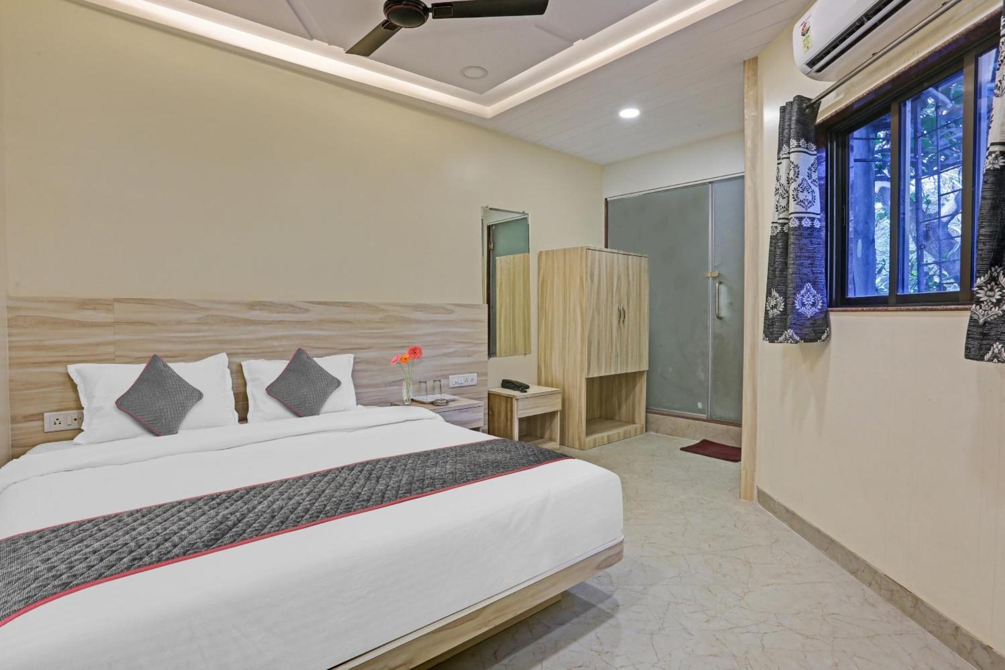 Super Hotel O Kiwi International 孟买 外观 照片