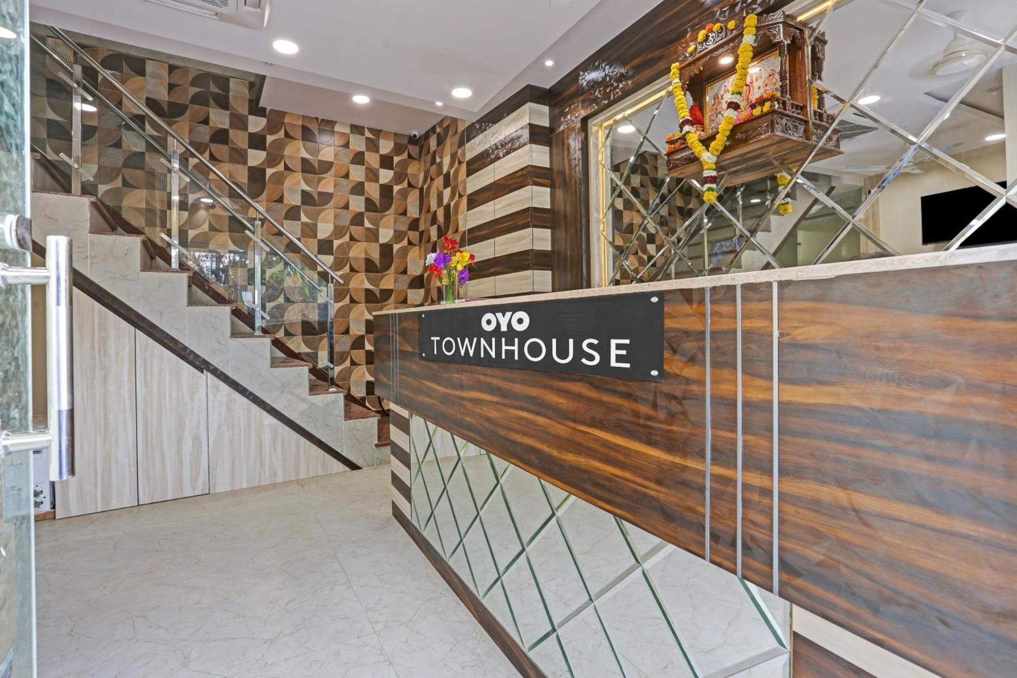 Super Hotel O Kiwi International 孟买 外观 照片
