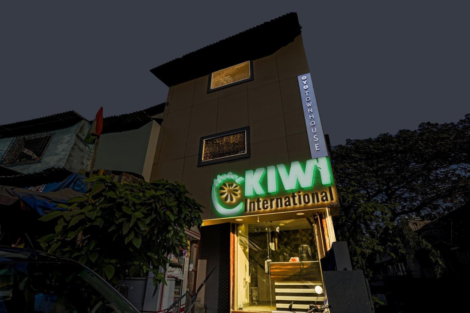 Super Hotel O Kiwi International 孟买 外观 照片