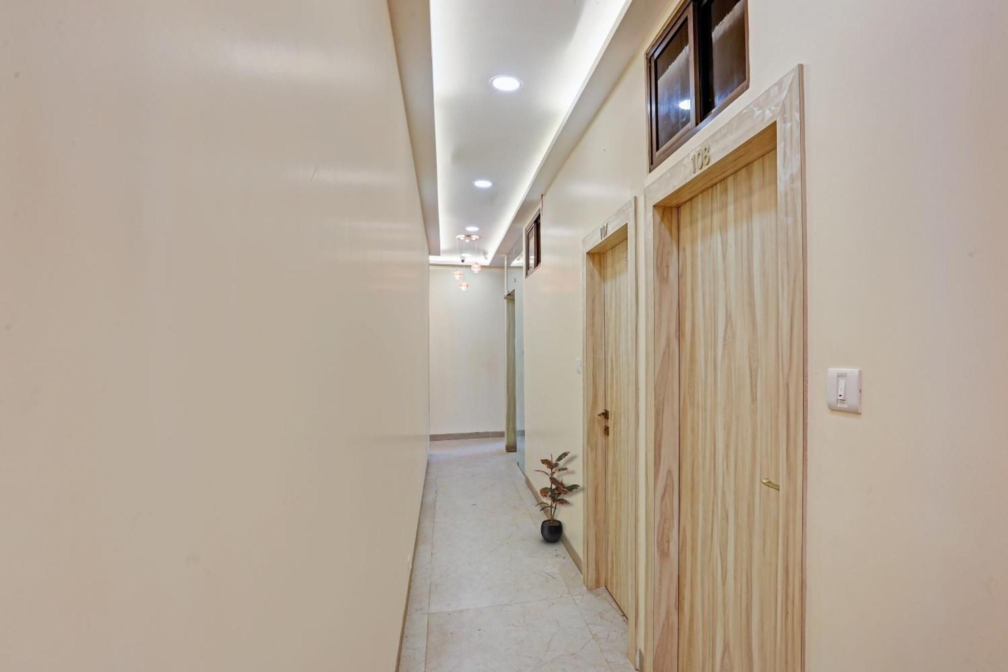 Super Hotel O Kiwi International 孟买 外观 照片