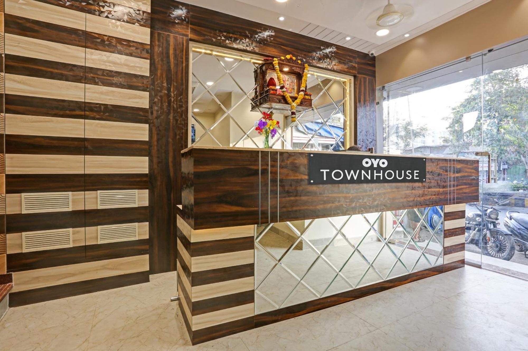 Super Hotel O Kiwi International 孟买 外观 照片