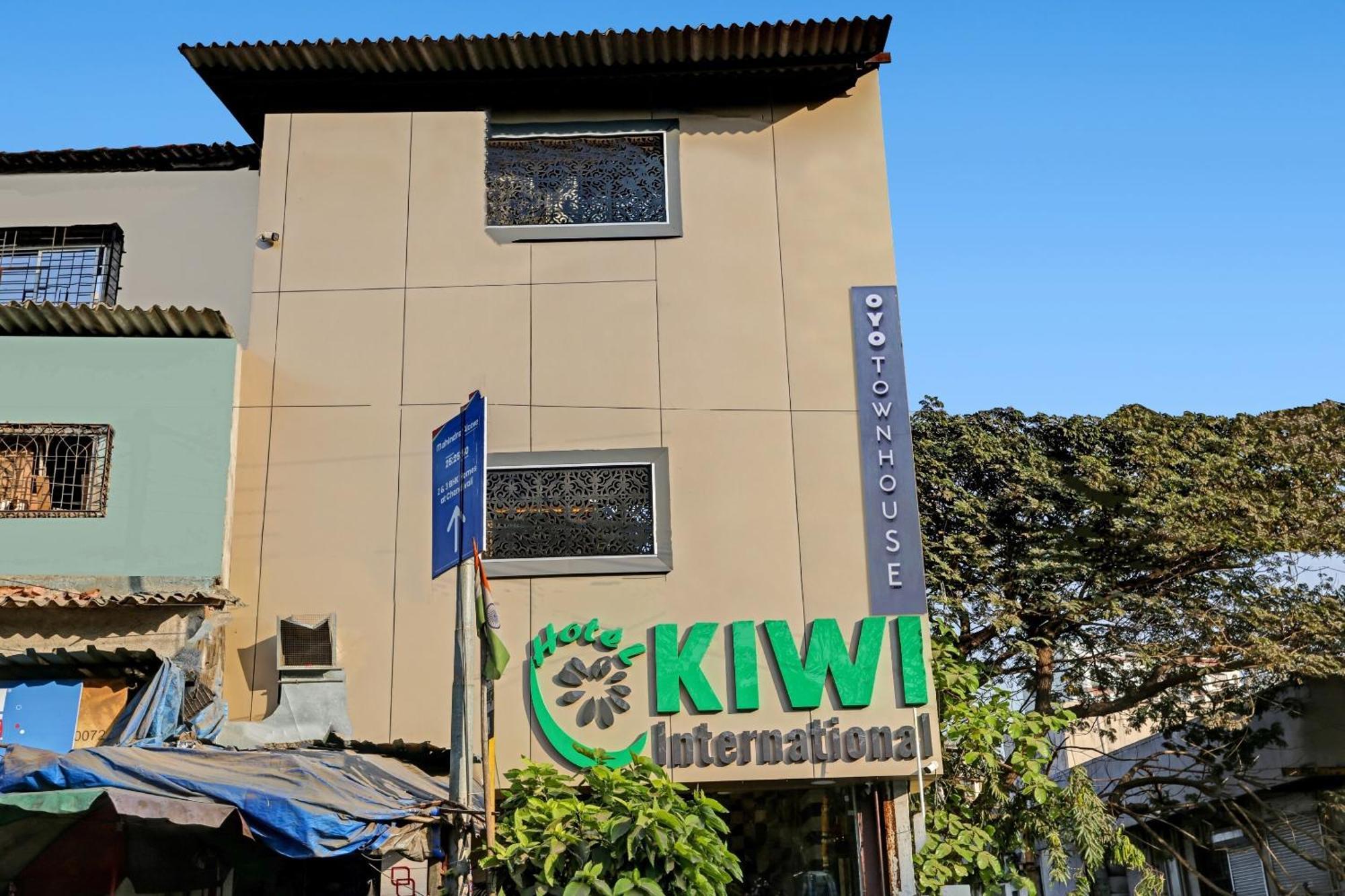 Super Hotel O Kiwi International 孟买 外观 照片